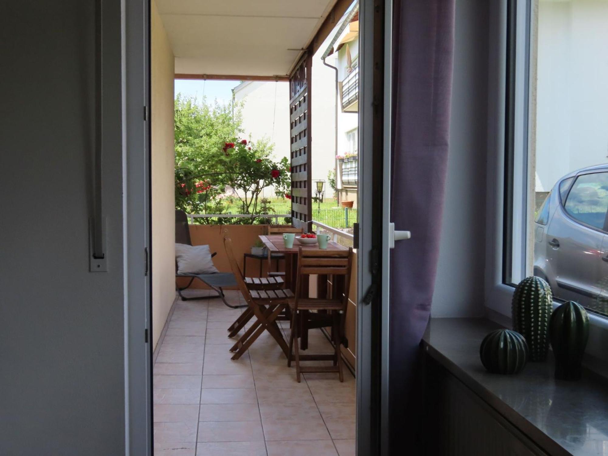 Ferienwohnung Westside Immenstaad am Bodensee Luaran gambar